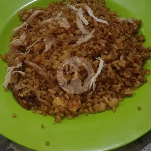 Gambar Makanan Nasi Goreng Gila 99 Panpora, Graha Raya 2