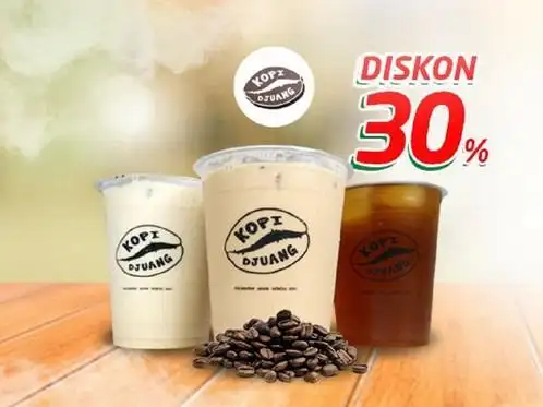 Kopi Djuang, Mustika Jaya