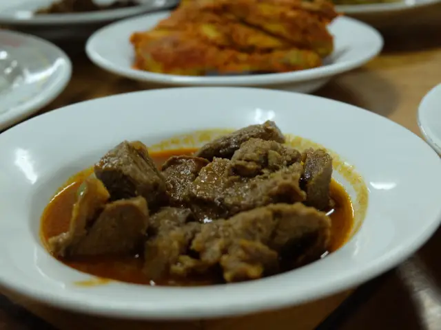 Gambar Makanan Restoran Sederhana SA 8