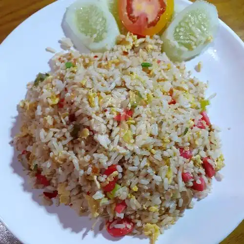 Gambar Makanan Nasi Goreng Cabe Ijo Nu Abbi, Cikarang 4