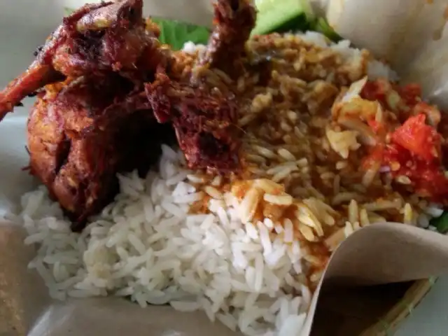 Pok Nik Nasi Kukus Ayam Kampung Food Photo 15