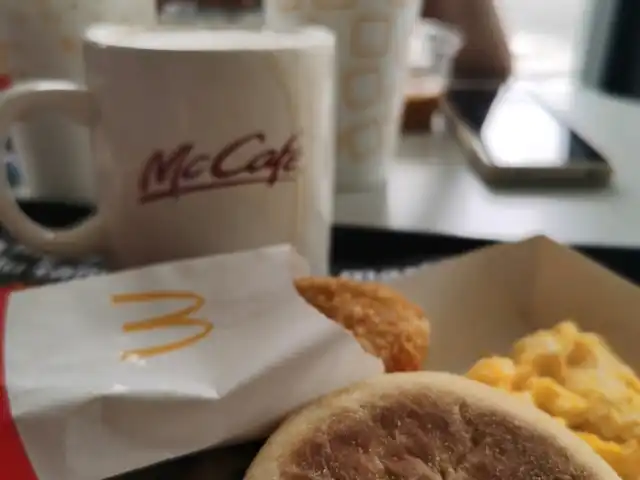 Gambar Makanan McDonald's / McCafé 3