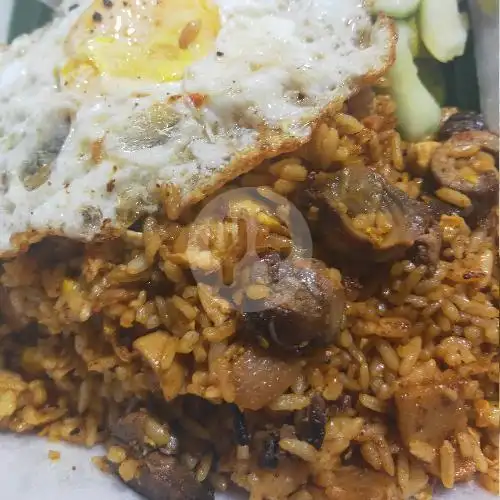Gambar Makanan Nasi Goreng Bang Monceng, Kemang 1