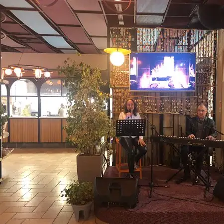 Lozan Park Cafe Restaurant'nin yemek ve ambiyans fotoğrafları 5