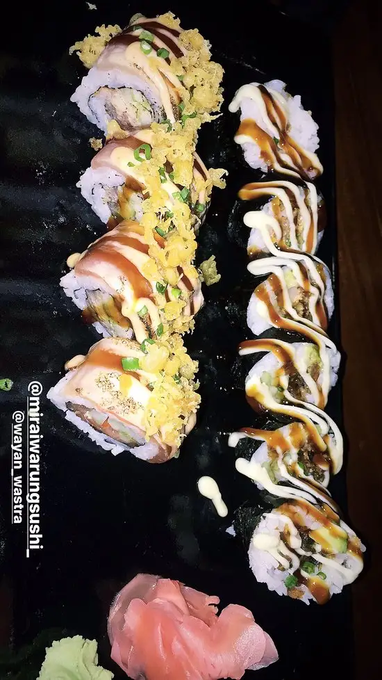 Gambar Makanan Mirai Sushi 18