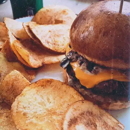 Fil Burger'nin yemek ve ambiyans fotoğrafları 7