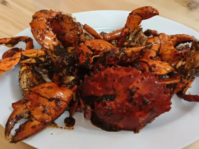 Gambar Makanan Stupid Crab 7
