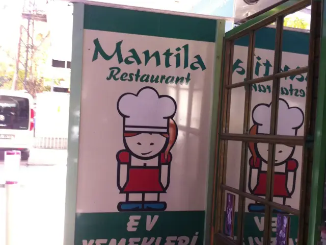 Mantila Restaurant'nin yemek ve ambiyans fotoğrafları 6