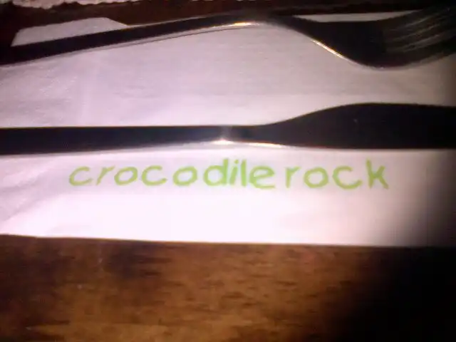 Crocodile Rock Food Photo 2