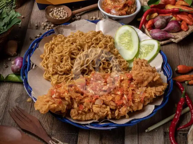 Gambar Makanan Ikan Ayam Geprek Kanayam, Citayam 17