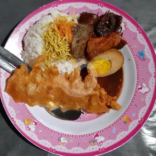 Gambar Makanan Nasi Cumi Pasar Atom, Waspada 8