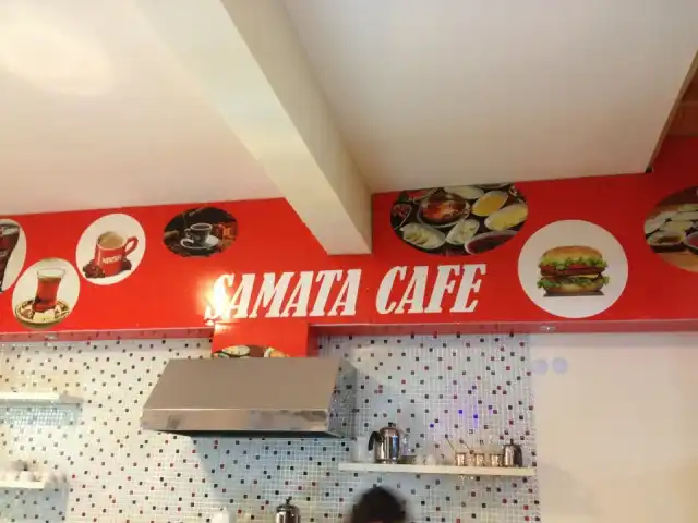 Şamata Cafe'nin yemek ve ambiyans fotoğrafları 5