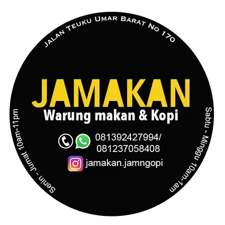 Gambar Makanan Jamakan, Warung Makan & Kopi 10