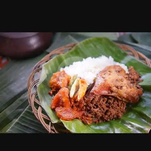 Gambar Makanan Gudeg Yogya Ibu Koencoro, Cikarang 6