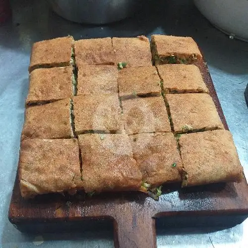 Gambar Makanan MARTABAK TELOR SUKA NIKI 70, KEBON KACANG RAYA 3