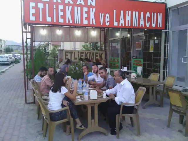 Serkan Etliekmek Lahmacun'nin yemek ve ambiyans fotoğrafları 9