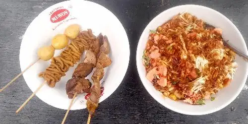 Bubur Ayam Jos Gandos