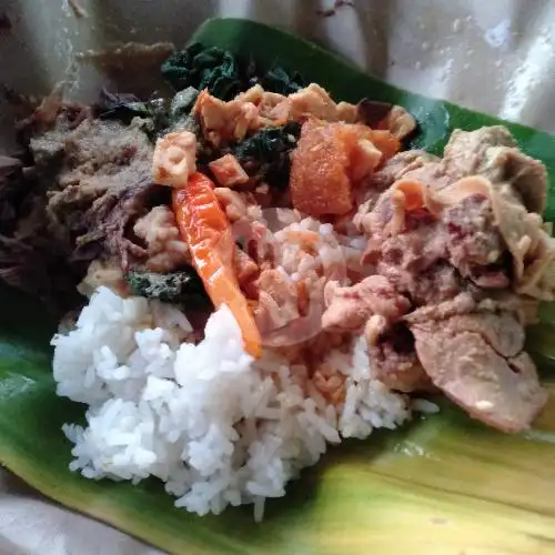 Gambar Makanan Gudeg Mbak Rya, Kaliurang Km 8 16