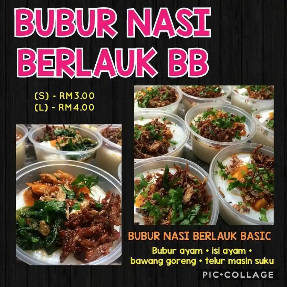 NASI AYAM BB