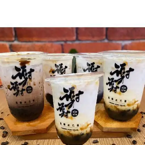 Gambar Makanan Xie Xie Boba, Condet 6