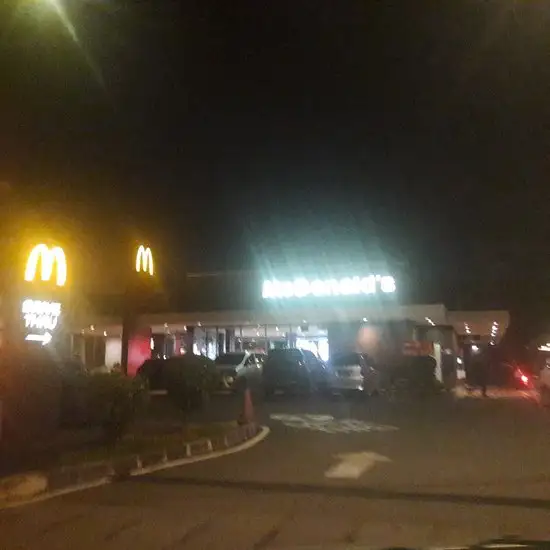 Gambar Makanan McDonald's - Duta Garden 2