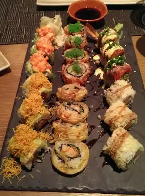 Yada Sushi'nin yemek ve ambiyans fotoğrafları 1
