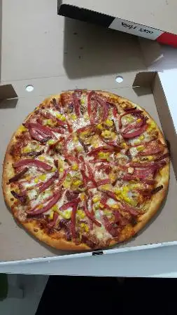 Oley Pizza'nin yemek ve ambiyans fotoğrafları 1