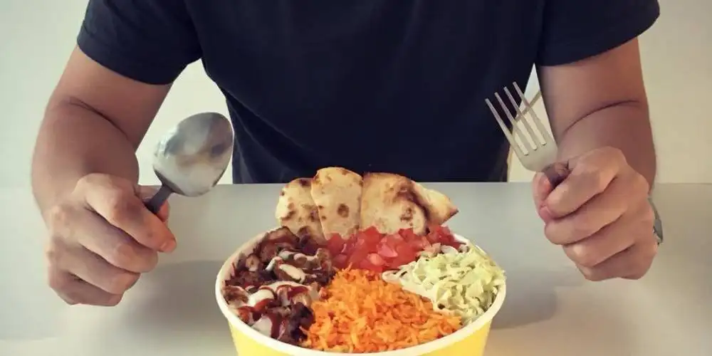 Kebab Bowl