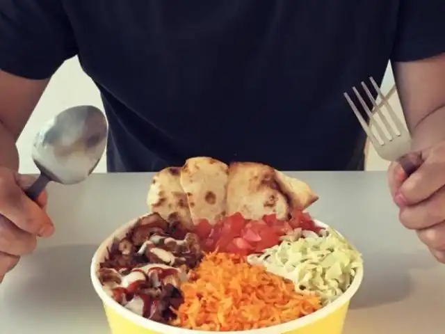 Kebab Bowl