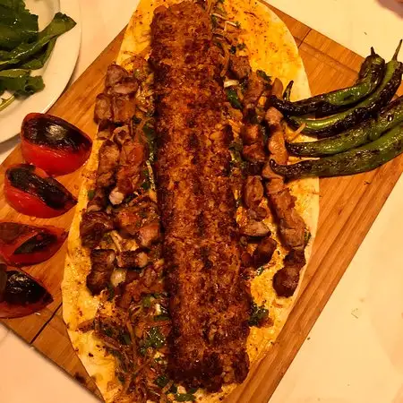 Altıbuçuk Adana Ocakbaşı'nin yemek ve ambiyans fotoğrafları 7