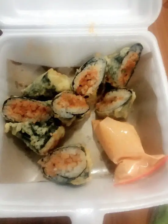 Gambar Makanan Fugu Sushi And Bar 4