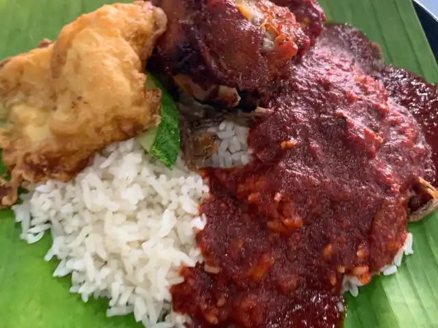 Nasi Lemak Merdeka Food Photo 2