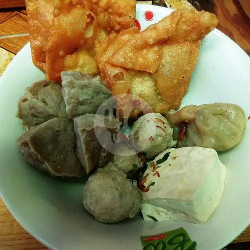 Gambar Makanan Bakso Malang Trijaya, Tebet 2