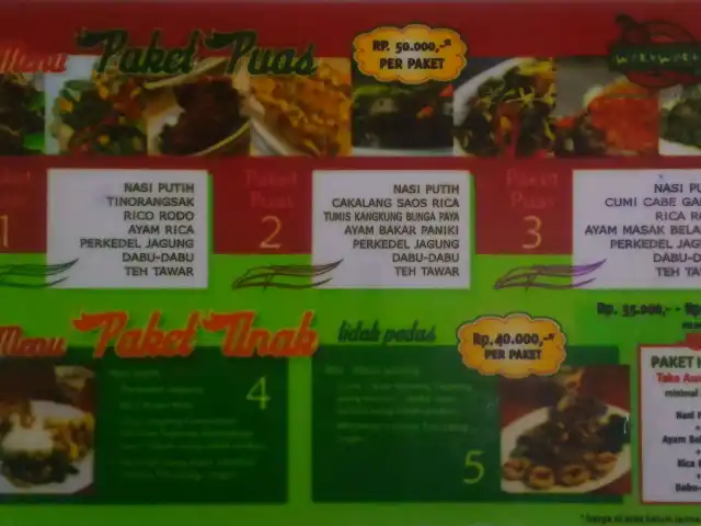 Gambar Makanan Woku Woku Masakan Nusantara 3