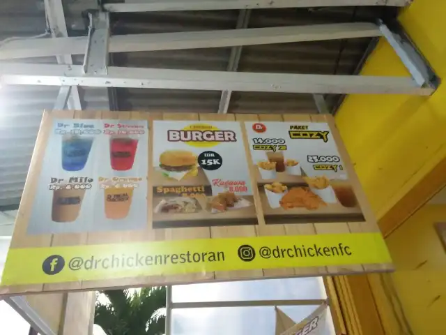 Gambar Makanan Dr Chicken Lumbung 6