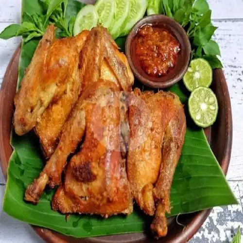 Gambar Makanan Nasi Bebek Enjoy, Gang Kelapa 10