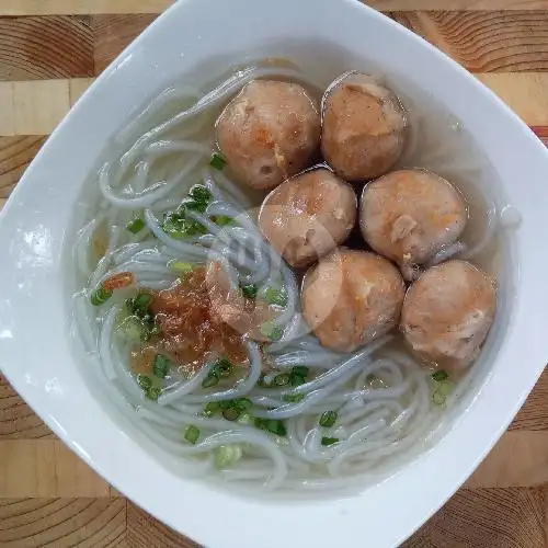 Gambar Makanan Bakso Tifannys, Klojen 12