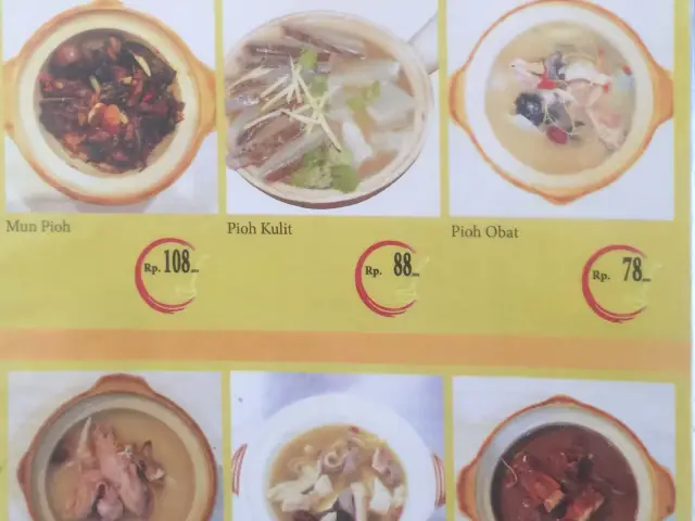 Gambar Makanan Xin Gang Restaurant 1