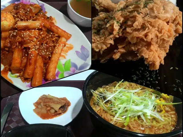Gambar Makanan Seoul Chicken 1