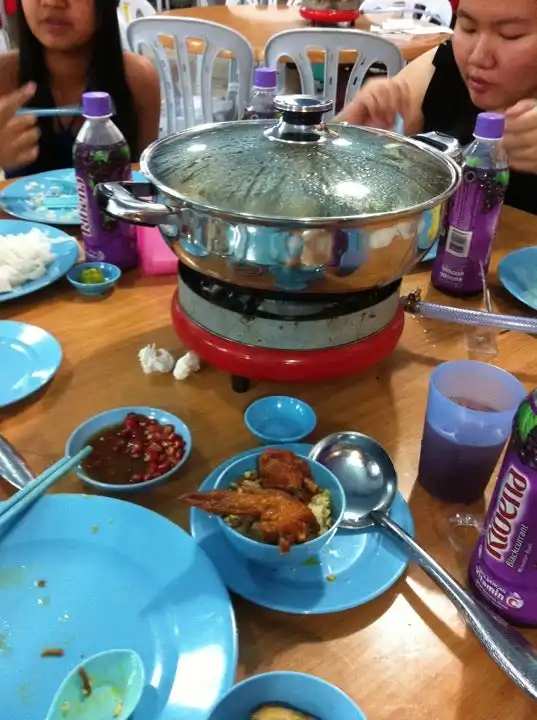 Ketam Seafood BBQ & Steamboat Buffet Food Photo 7