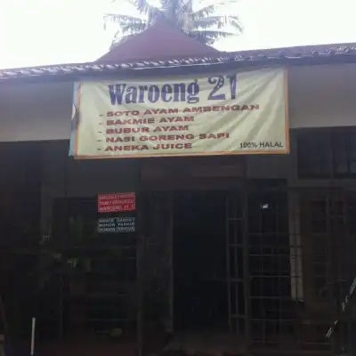 Waroeng 21