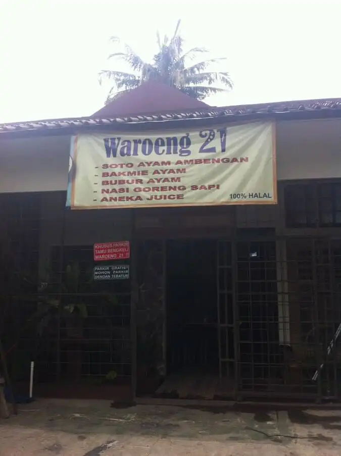 Waroeng 21
