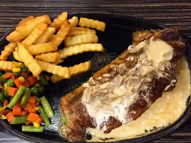 Gambar Makanan Steak Town 1