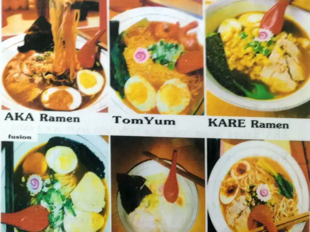 Gambar Makanan Fusion Ramen 4