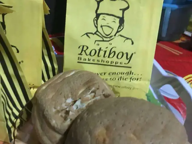 Gambar Makanan Roti Boy 9