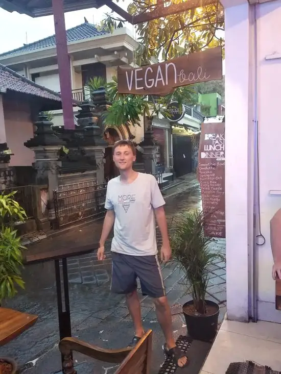 Gambar Makanan Vegan Bali 17