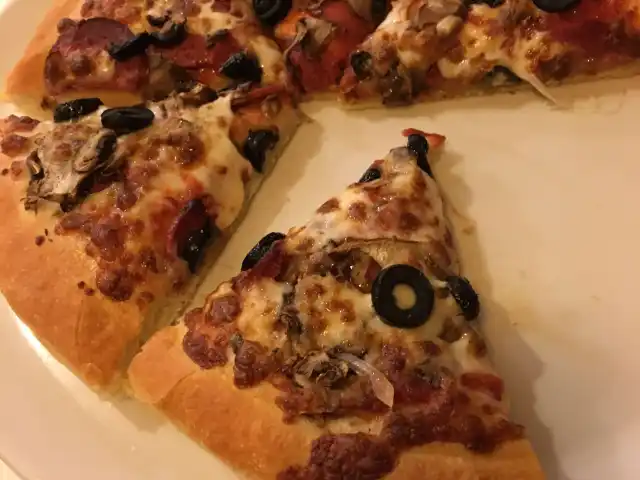 Pizza Hut'nin yemek ve ambiyans fotoğrafları 9