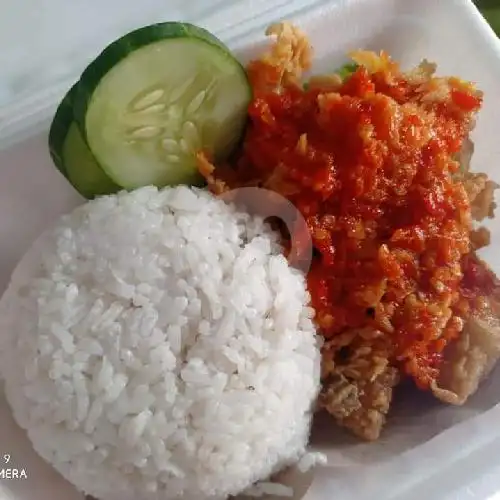 Gambar Makanan Seblak Dan Ayam Geprek Mama Bians 7