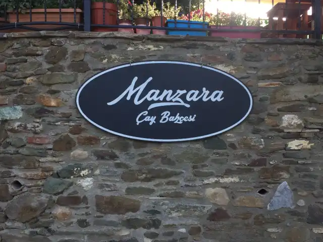 Manzara Cafe'nin yemek ve ambiyans fotoğrafları 2