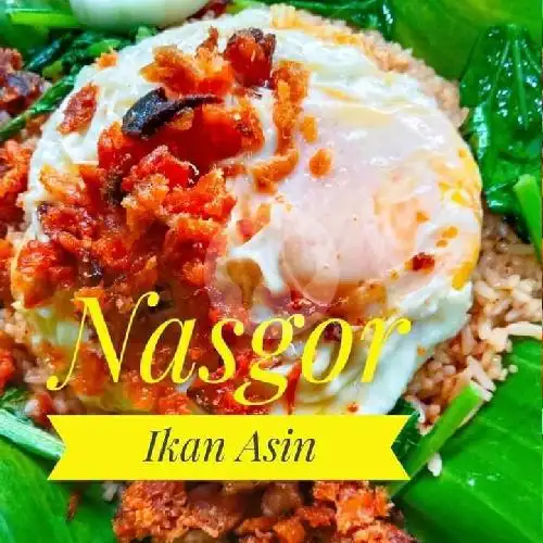 Gambar Makanan Nasi Goreng Pak Mansyah Gor Segiri, Stadion Barat 15